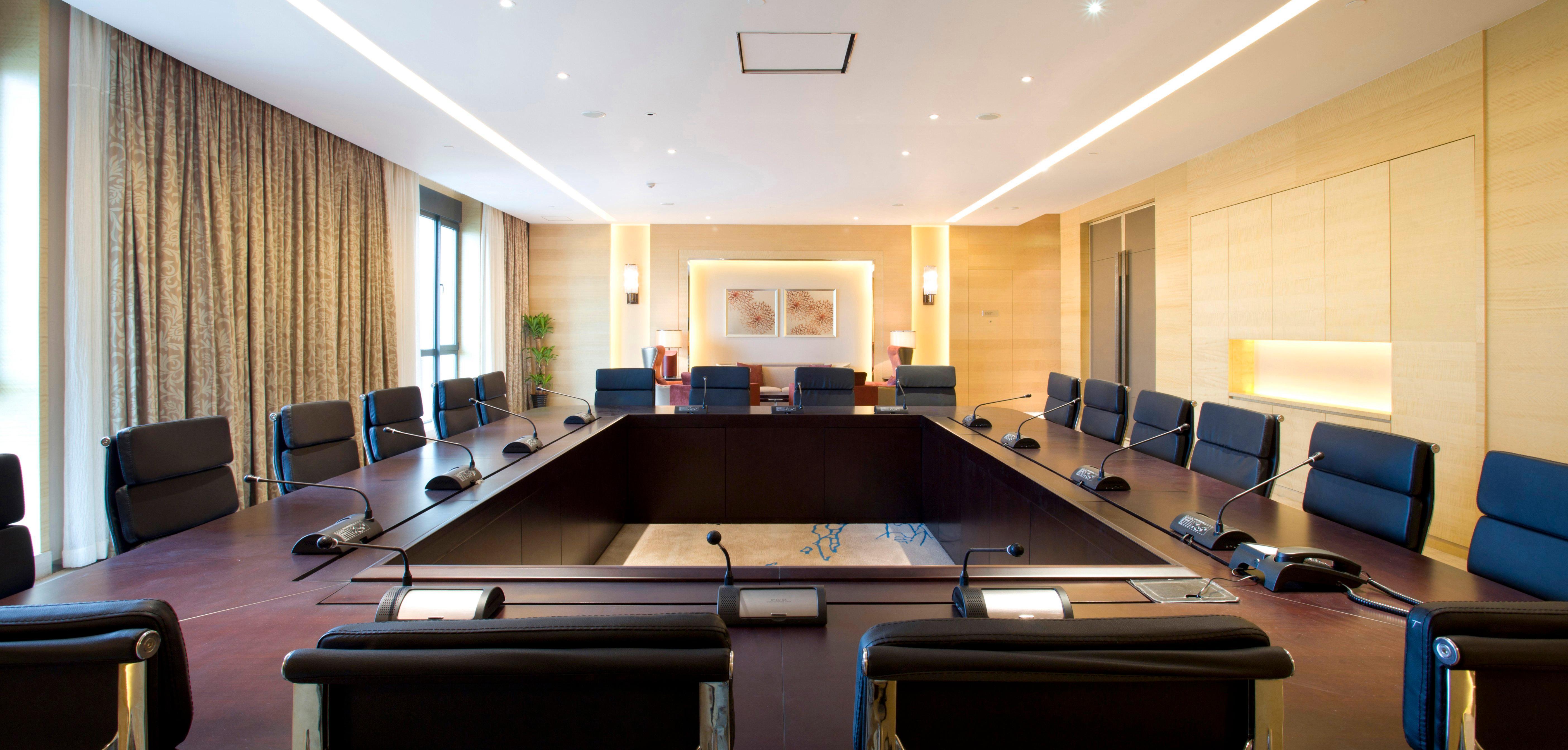 Crowne Plaza Tianjin Jinnan By Ihg Exterior foto