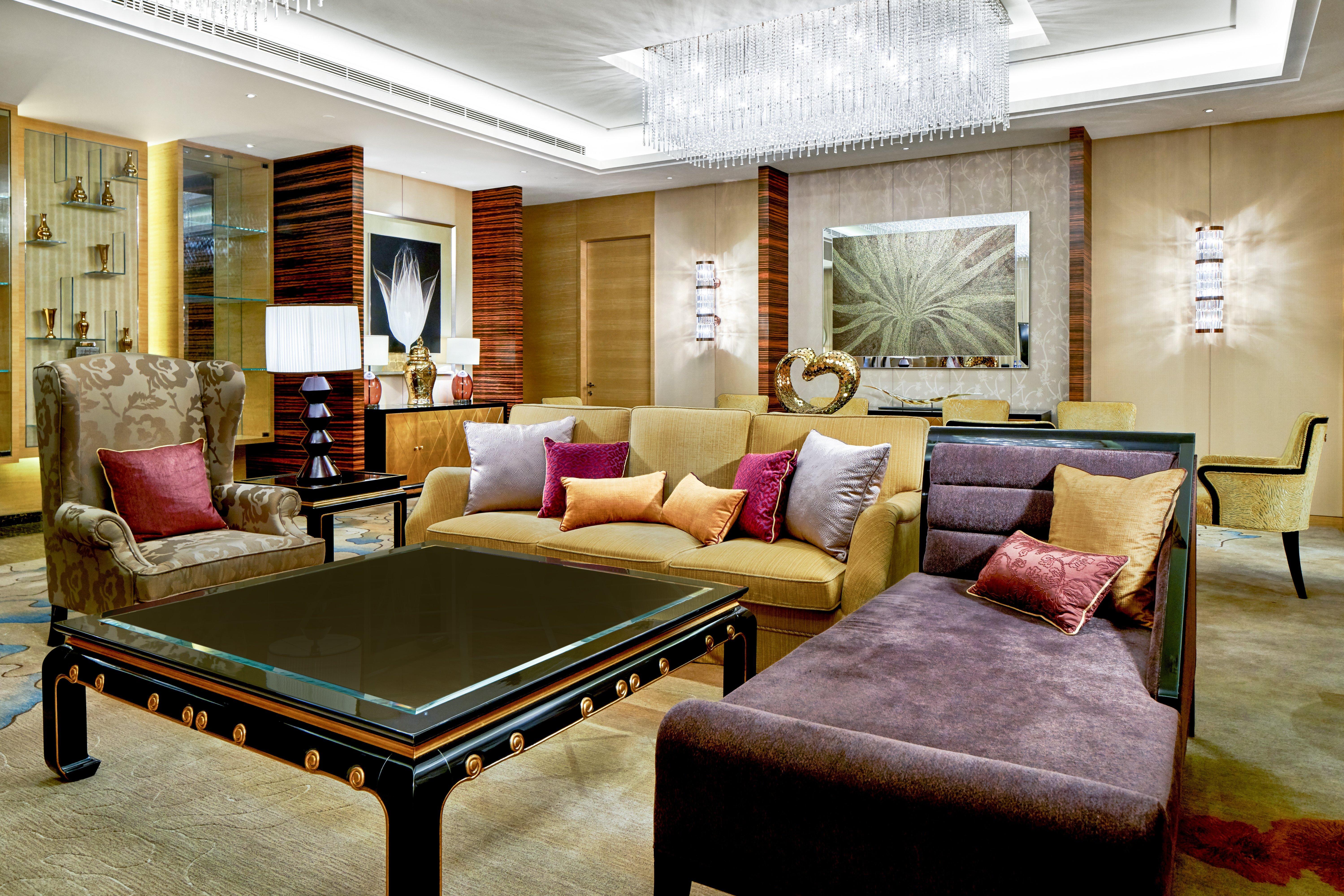 Crowne Plaza Tianjin Jinnan By Ihg Exterior foto