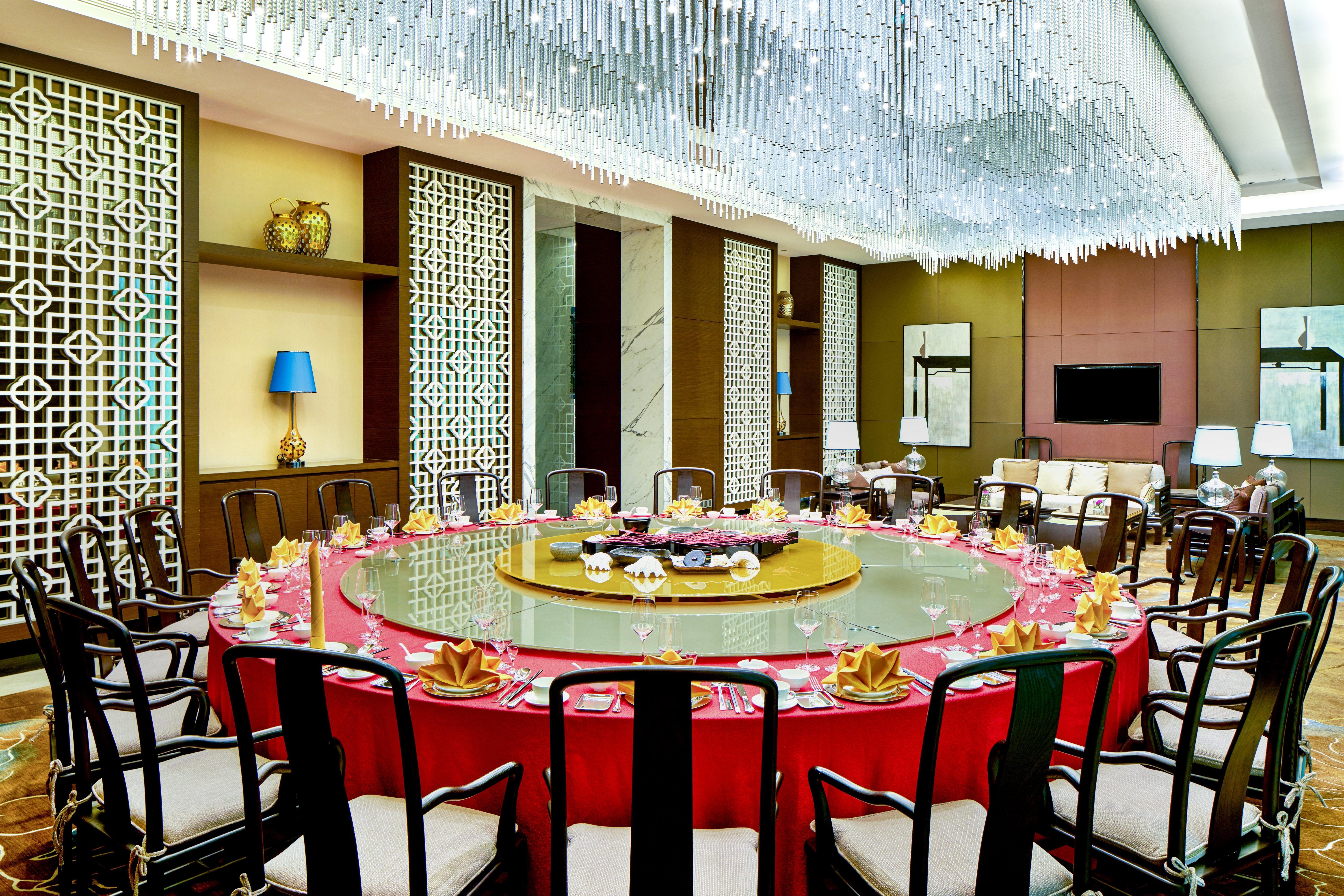 Crowne Plaza Tianjin Jinnan By Ihg Exterior foto